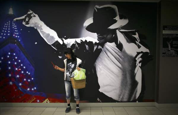 Michael Jackson
